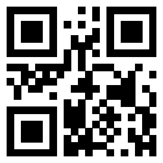 Scansione del Qr Code di 3301442191
