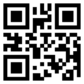 Scansione del QrCode di 3301442192