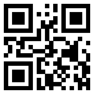 3301442197 - Immagine del Qr Code associato