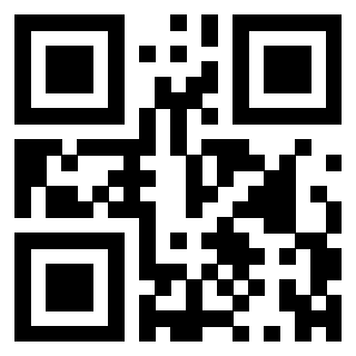 3301442203 - Immagine del Qr Code associato