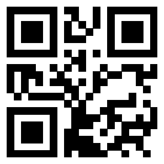 Scansione del Qr Code di 3301442205