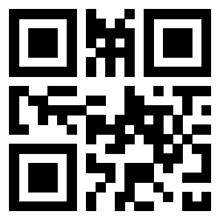 3301442208 - Immagine del QrCode associato