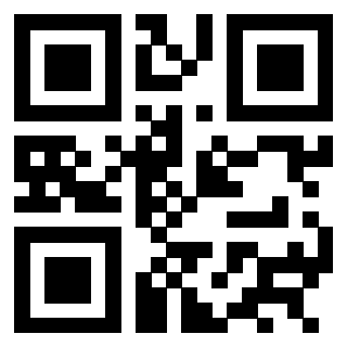 Scansione del QrCode di 3301442223