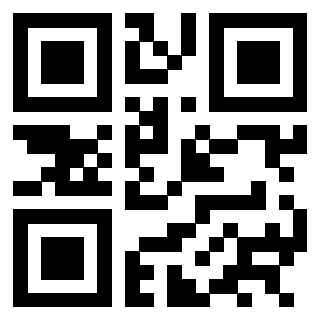 Il QrCode di 3301442228