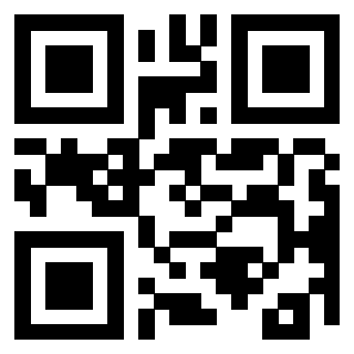 Scansione del QrCode di 3301442229