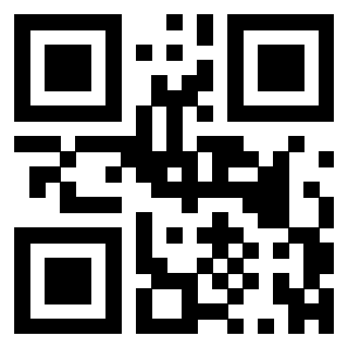 Scansione del QrCode di 3301442232