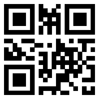 3301442233 - Immagine del QrCode associato