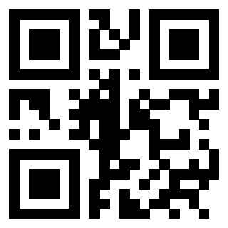 Immagine del QrCode di 3301442236