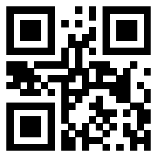 Scansione del Qr Code di 3301442237