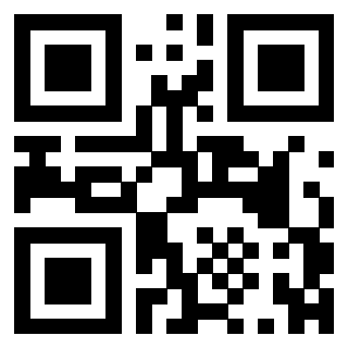 3301442238 - Immagine del Qr Code associato