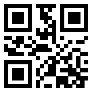 Il QrCode di 3301442239