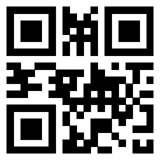 Immagine del Qr Code di 3301442252