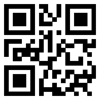 Scansione del QrCode di 3301442253