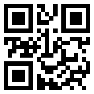 Immagine del QrCode di 3301442254