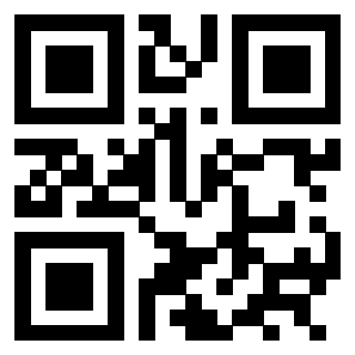 Immagine del Qr Code di 3301442255