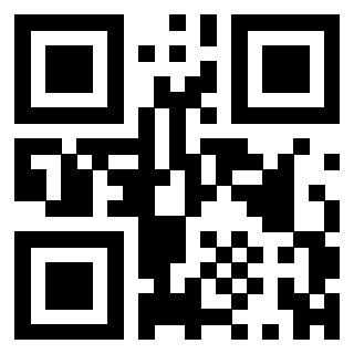 Scansione del Qr Code di 3301442258