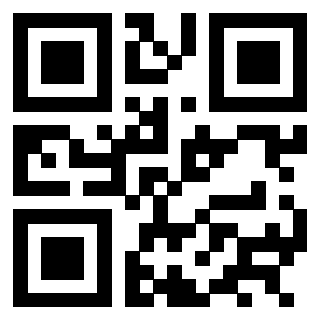 Il QrCode di 3301442261