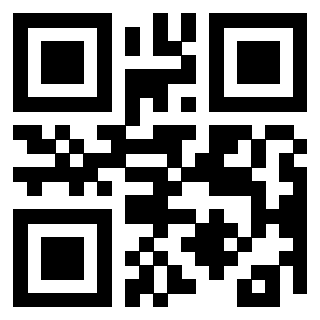 Scansione del QrCode di 3301442265