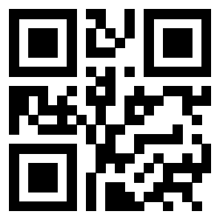 Il QrCode di 3301442268