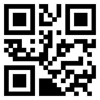 3301442269 - Immagine del QrCode associato