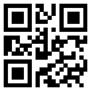 3301442274 - Immagine del Qr Code associato