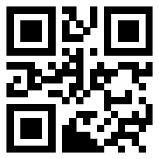 Scansione del QrCode di 3301442276