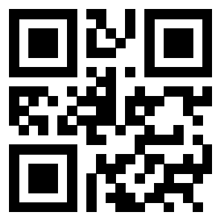 Immagine del QrCode di 3301442279