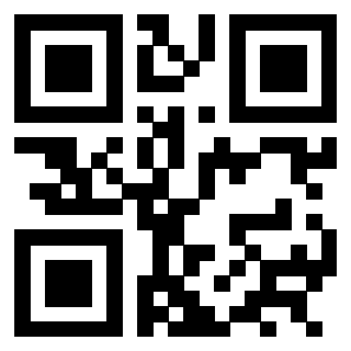 Immagine del Qr Code di 3301442286