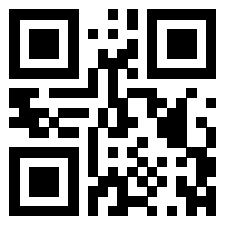 Scansione del Qr Code di 3301442294