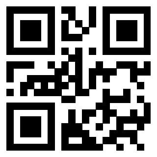 3301442295 - Immagine del Qr Code associato