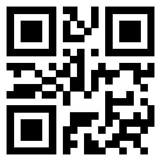 Immagine del Qr Code di 3301442297