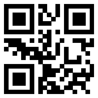 Scansione del QrCode di 3301442301