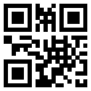 Scansione del QrCode di 3301442303