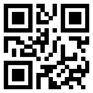 Il Qr Code di 3301442304