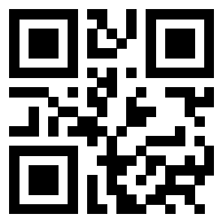 Immagine del QrCode di 3301442311