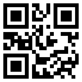 3301442314 - Immagine del QrCode