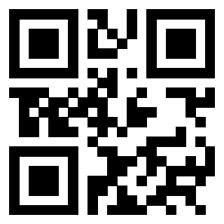 Scansione del Qr Code di 3301442315
