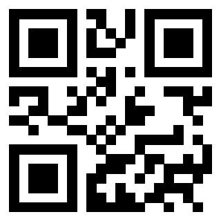 Immagine del QrCode di 3301442319