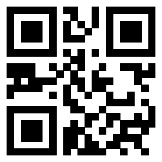 Il Qr Code di 3301442321