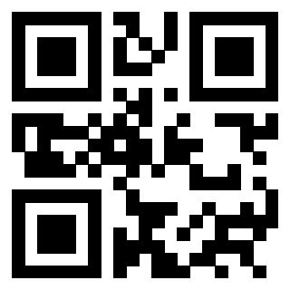 3301442322 - Immagine del Qr Code