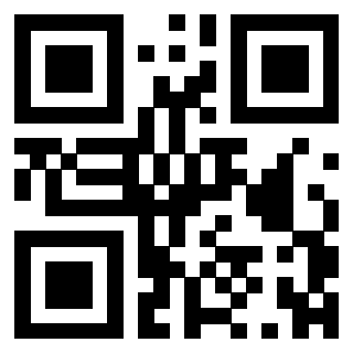 3301442325 - Immagine del Qr Code associato