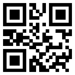 Il Qr Code di 3301442328