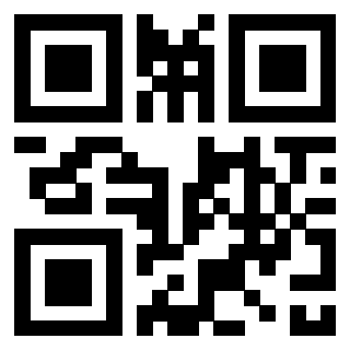 Immagine del Qr Code di 3301442329