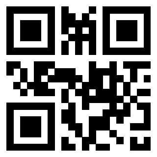 3301442331 - Immagine del Qr Code associato