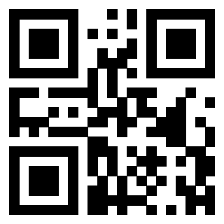 Scansione del Qr Code di 3301442339