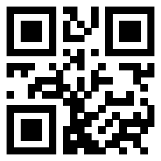 Scansione del QrCode di 3301442340
