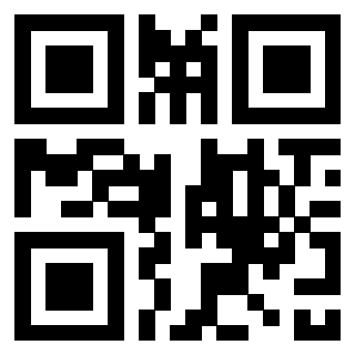3301442347 - Immagine del Qr Code associato