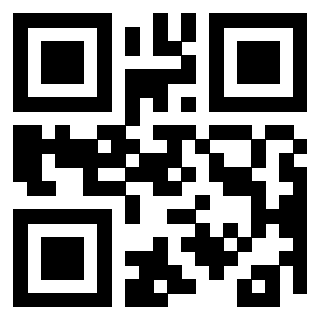 Scansione del QrCode di 3301442348