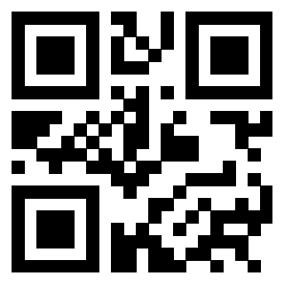 Scansione del QrCode di 3301442350