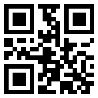 Immagine del Qr Code di 3301442359